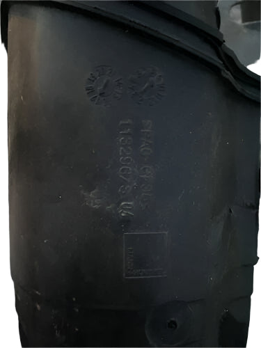 13717619268 14-19 Mini Cooper S Air Intake Hose Pipe Line Oem