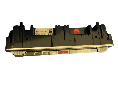 Oem Climate Control Multi Switch Control Unit Mercedes-Benz A220 Oem 2479058302