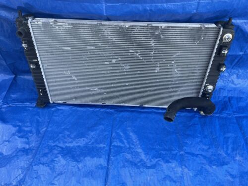 2019 Chevrolet Silverado 1500 5.3L OEM Condenser Radiator Oil Cooler Assembly 84497062
