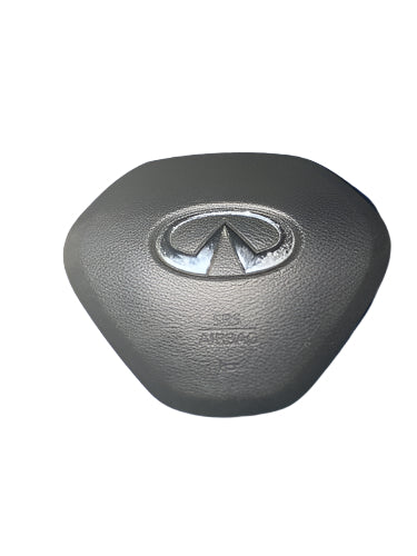 2019-2020 Infiniti QX50 Steering Wheel Airbag Black OEM 98510-5NA8A