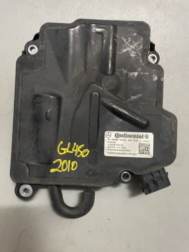 Ism Intelligent Servo Module 2010 Mercedes GL450 Virginized Already A0002703252