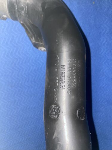 144605NA0C Genuine Nissan Tube Assy-inlet 14460-5NA0C OEM